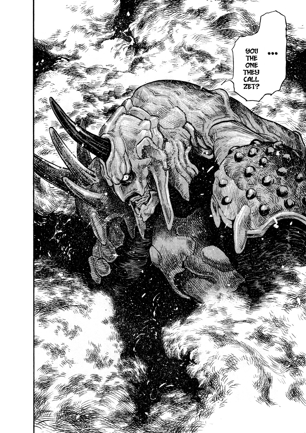 Zetman Chapter 81 page 17 - Chapter 81: Mission