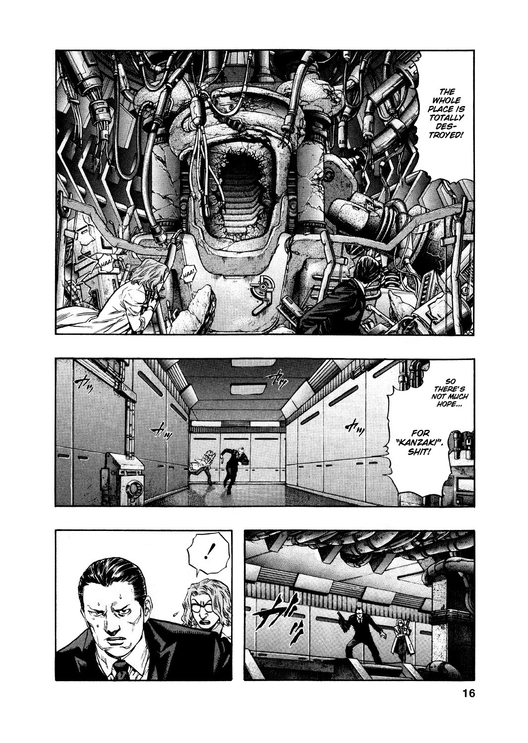 Zetman Chapter 81 page 19 - Chapter 81: Mission