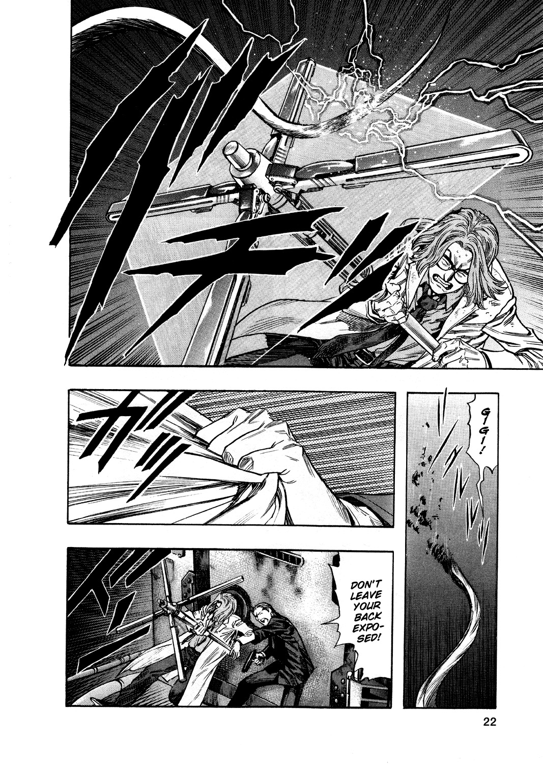 Zetman Chapter 81 page 25 - Chapter 81: Mission