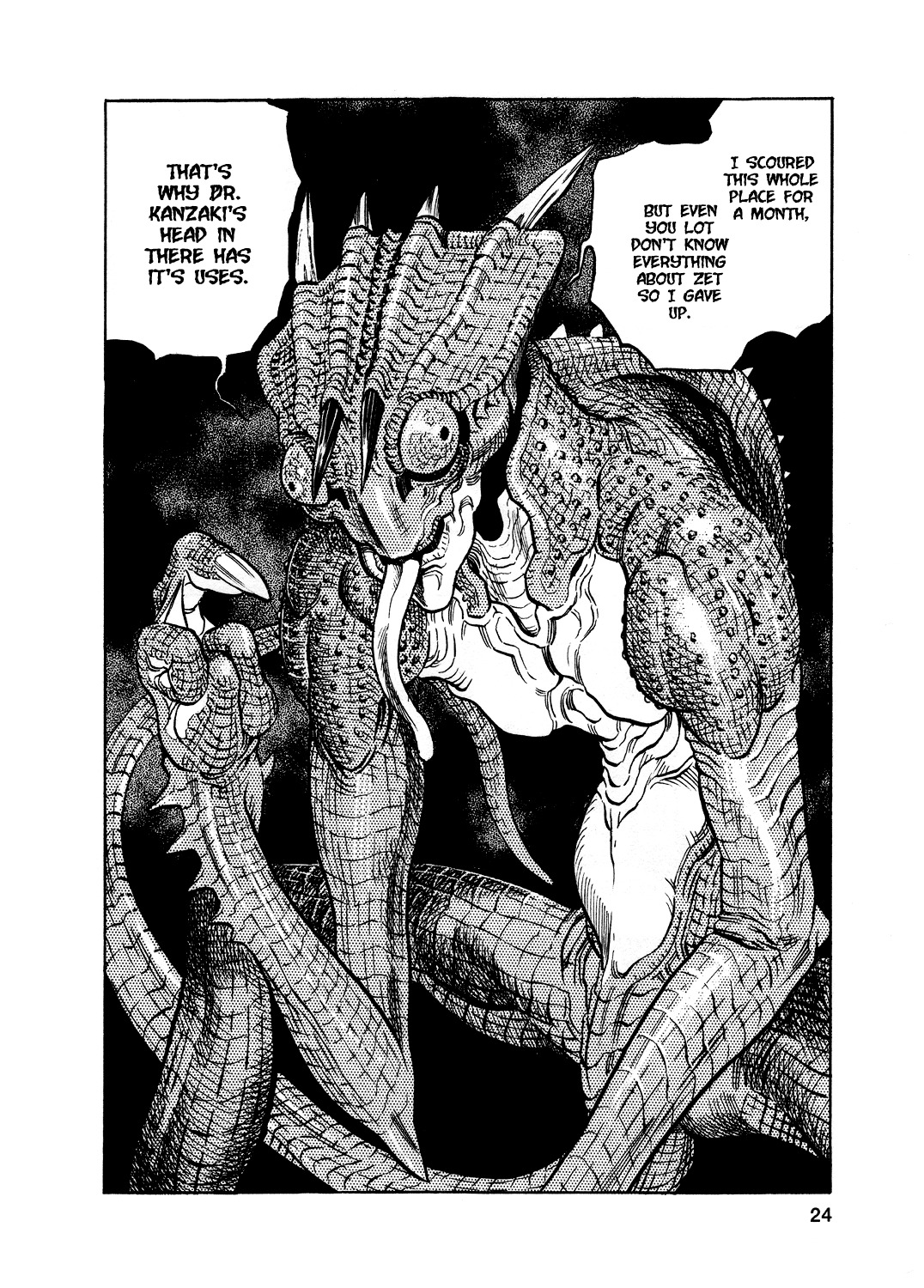 Zetman Chapter 81 page 27 - Chapter 81: Mission
