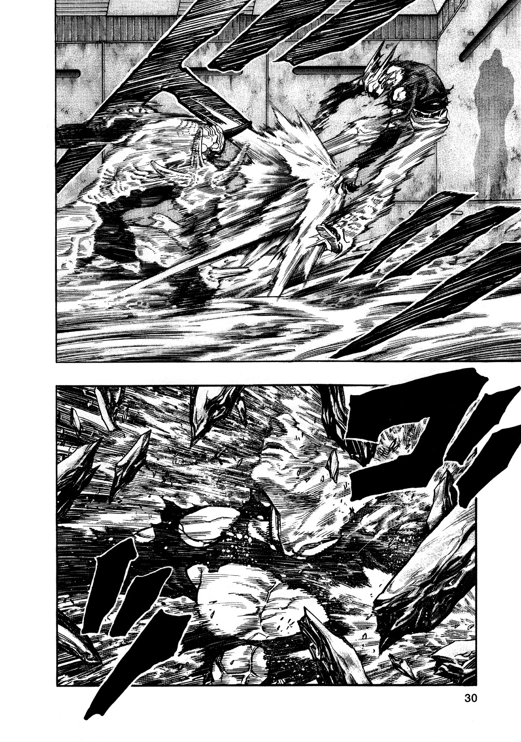 Zetman Chapter 82 page 3 - Chapter 82: While Dying