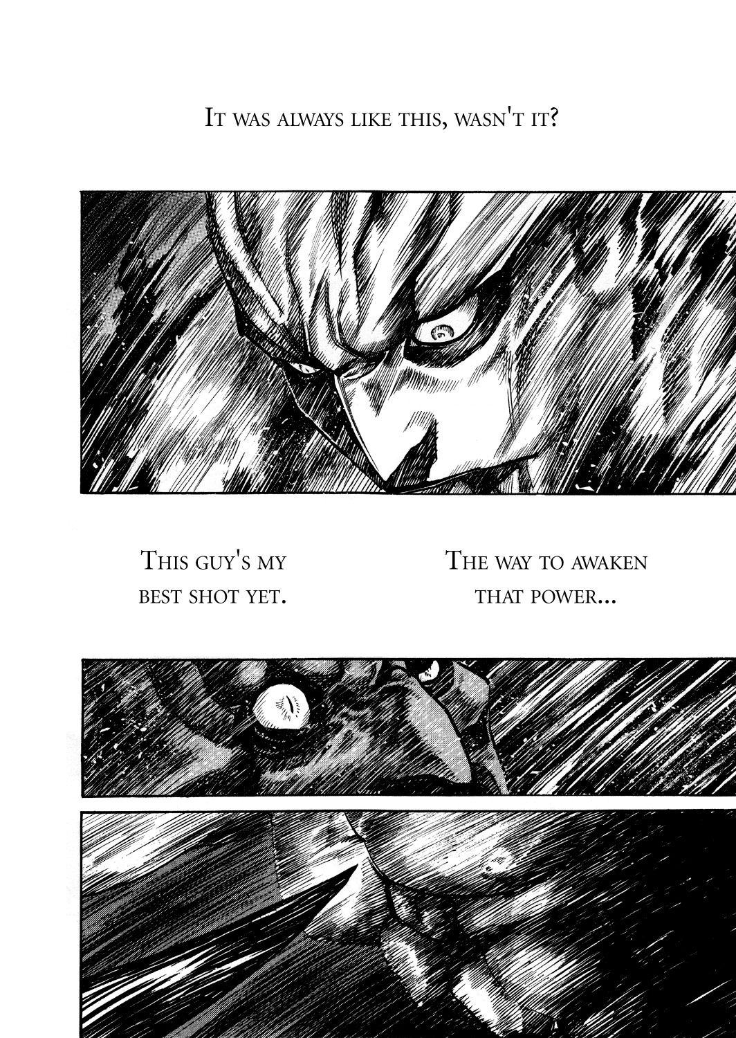 Zetman Chapter 82 page 6 - Chapter 82: While Dying