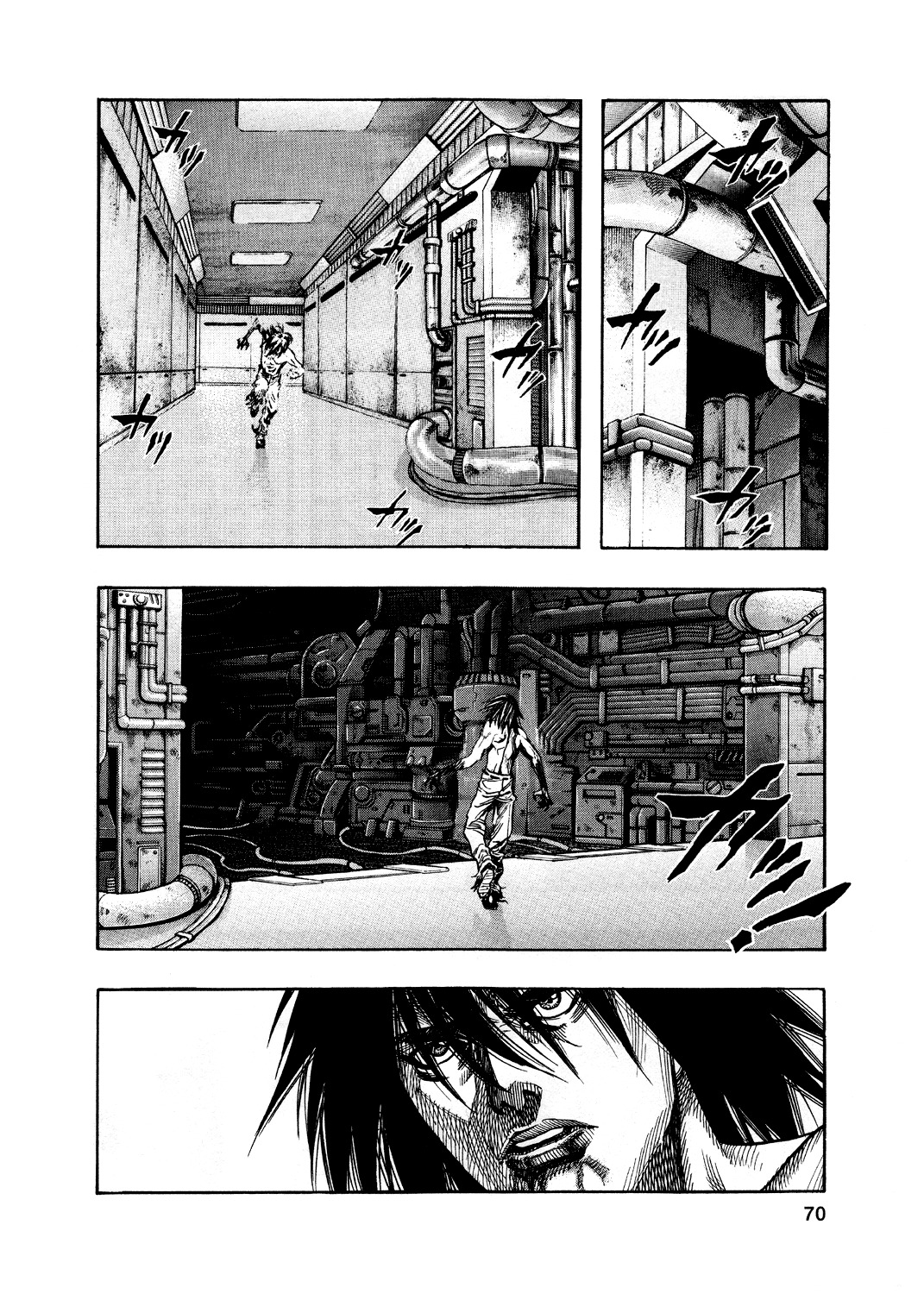 Zetman Chapter 83 page 19 - Chapter 83: Long Shot