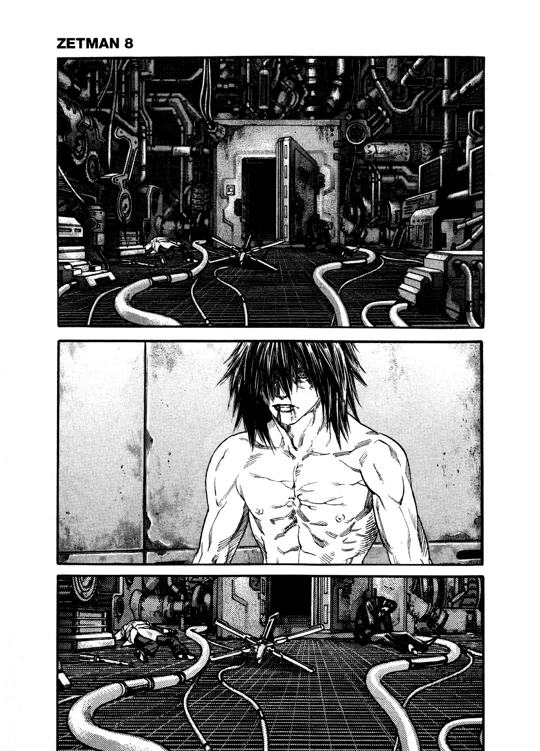 Zetman Chapter 83 page 20 - Chapter 83: Long Shot