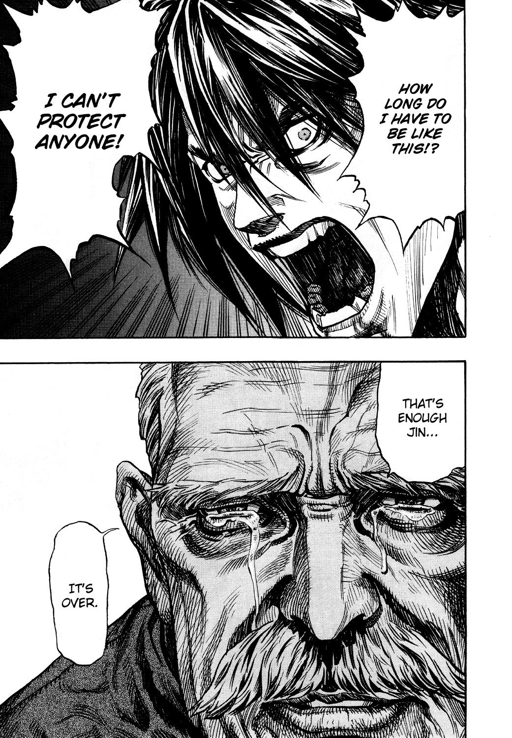 Zetman Chapter 84 page 4 - Chapter 84: The Choice