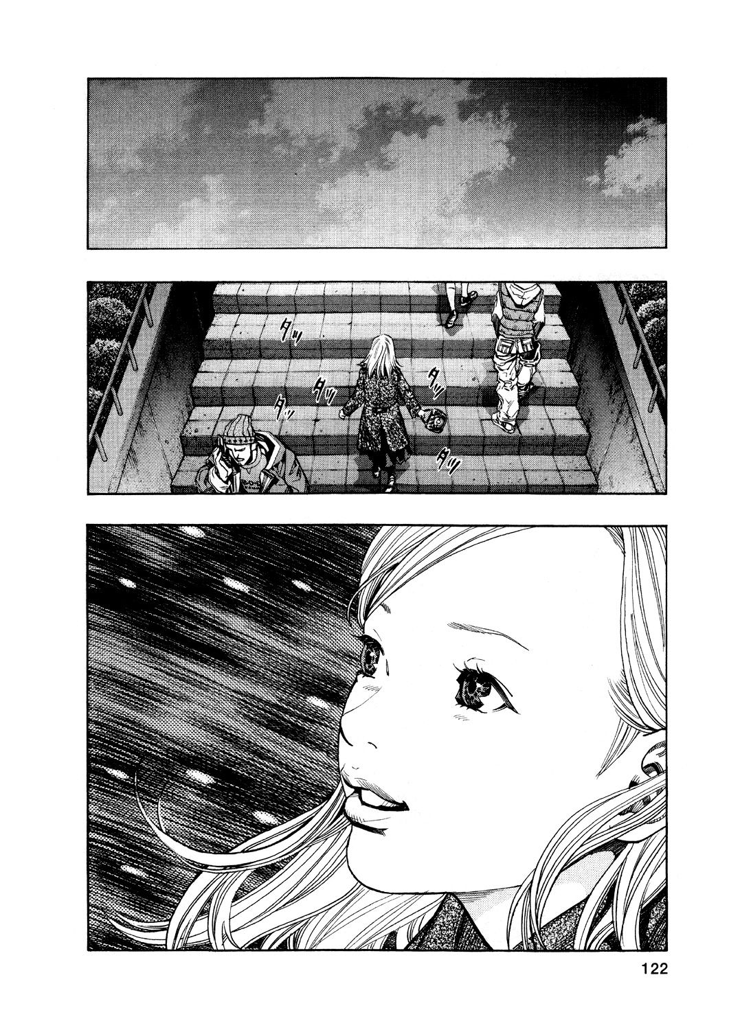 Zetman Chapter 85 page 14 - Chapter 85: Alfasz