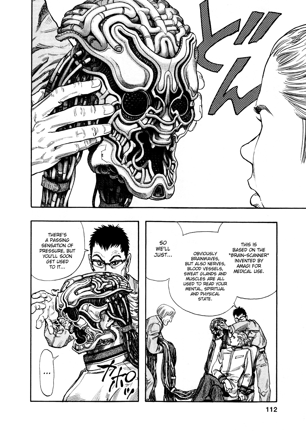 Zetman Chapter 85 page 4 - Chapter 85: Alfasz