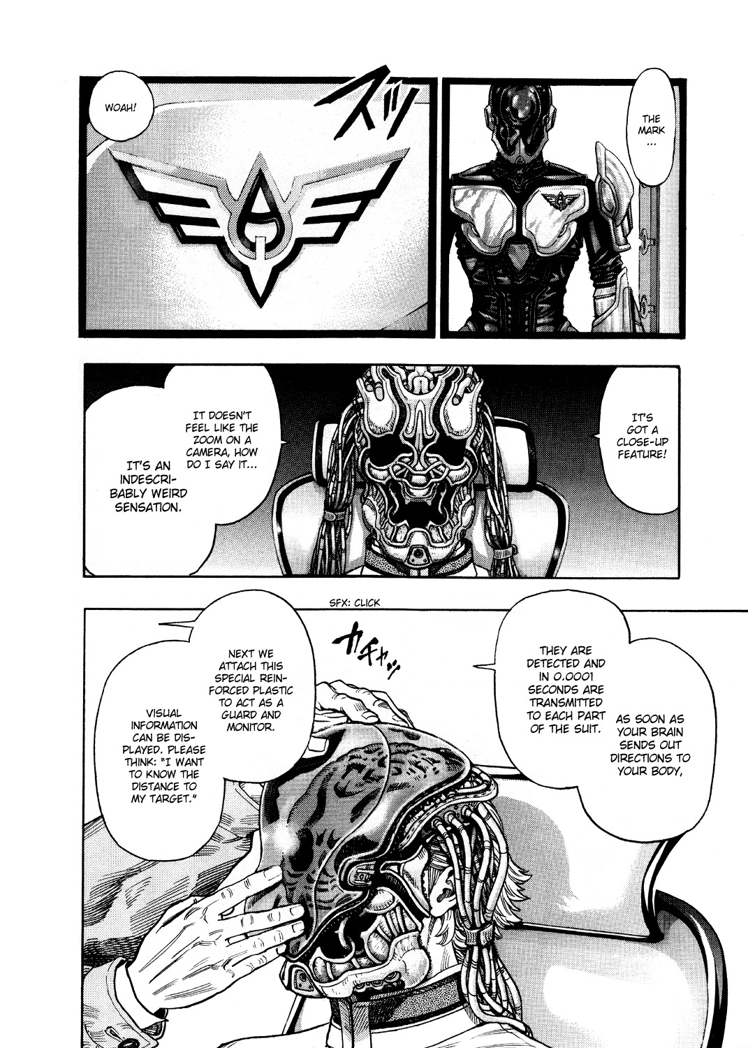 Zetman Chapter 85 page 6 - Chapter 85: Alfasz