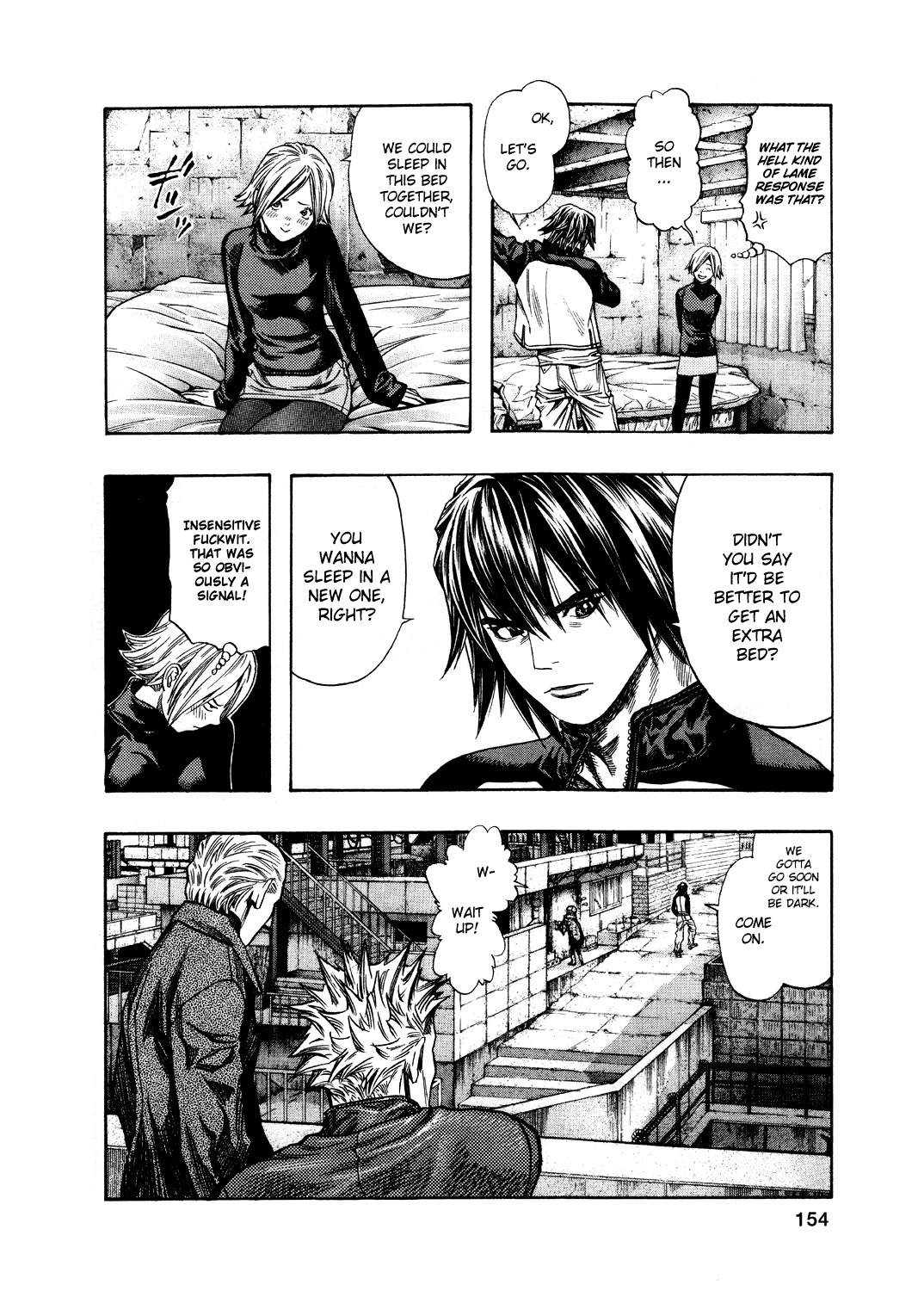 Zetman Chapter 87 page 16 - Chapter 87: Lost and Found