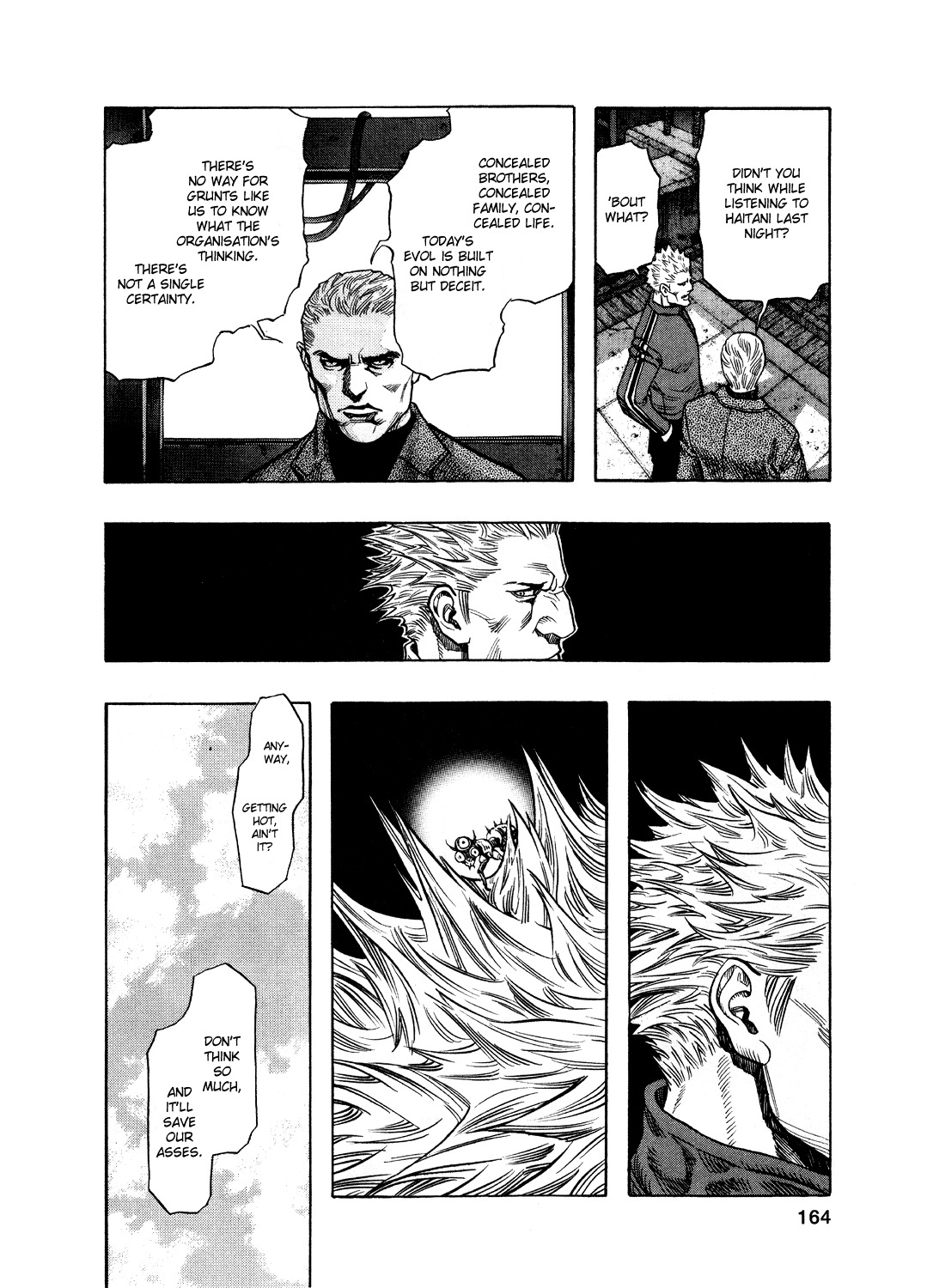 Zetman Chapter 88 page 10 - Chapter 88: Magic Medicine