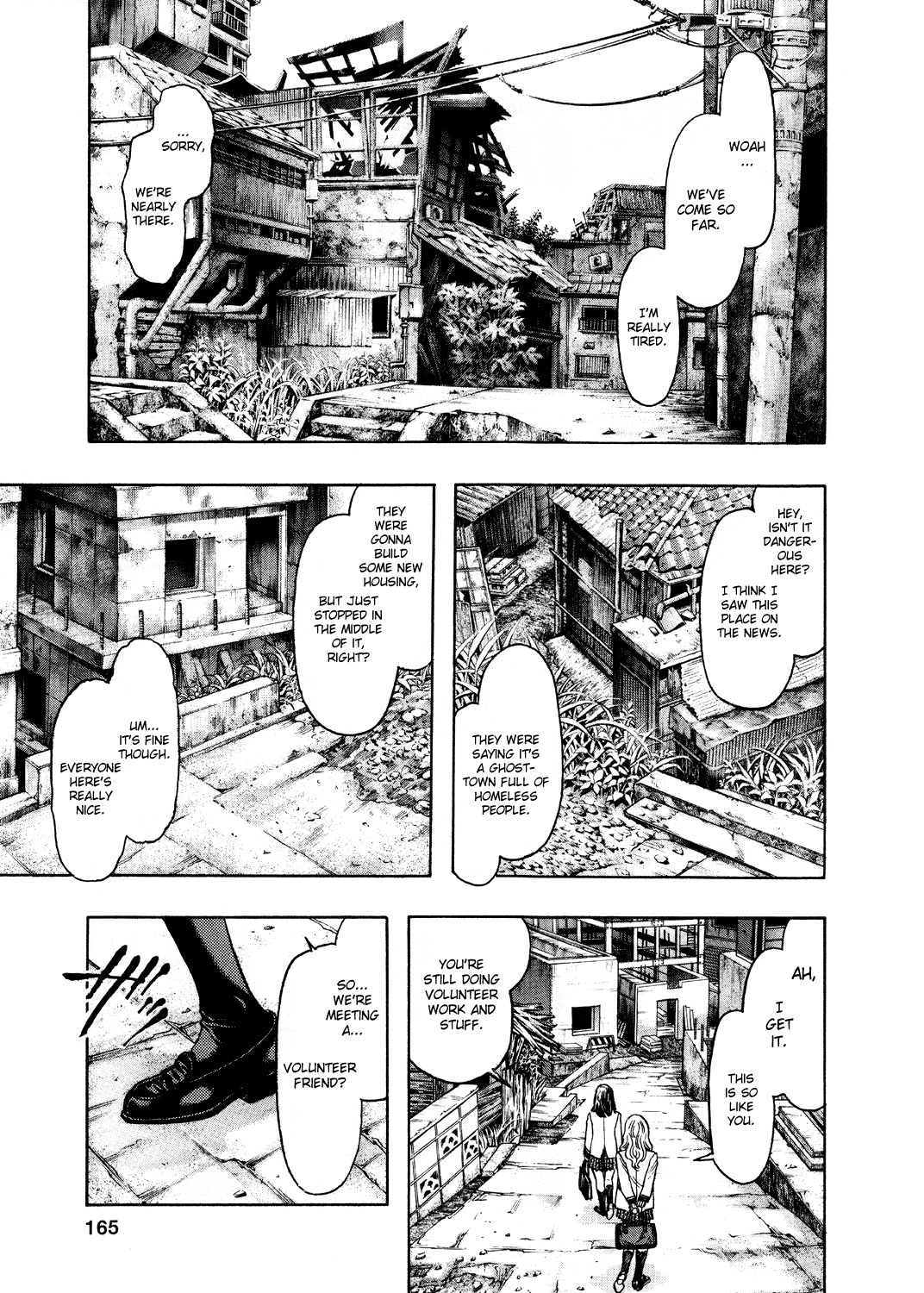 Zetman Chapter 88 page 11 - Chapter 88: Magic Medicine