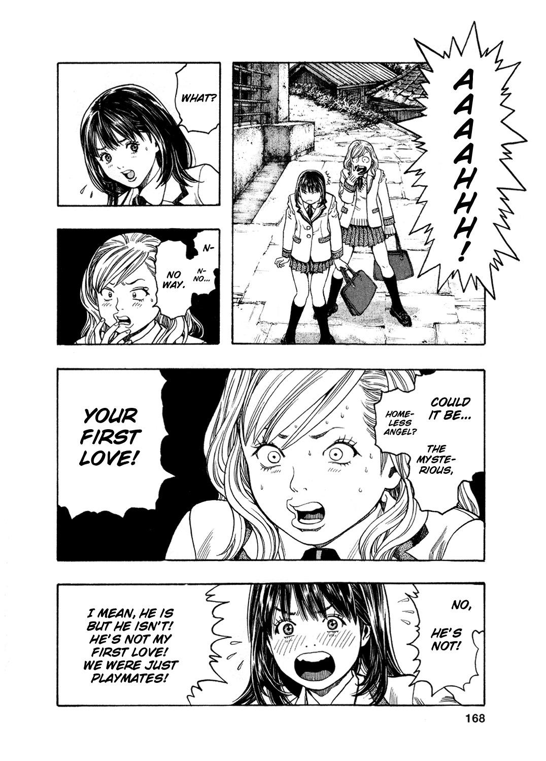 Zetman Chapter 88 page 13 - Chapter 88: Magic Medicine