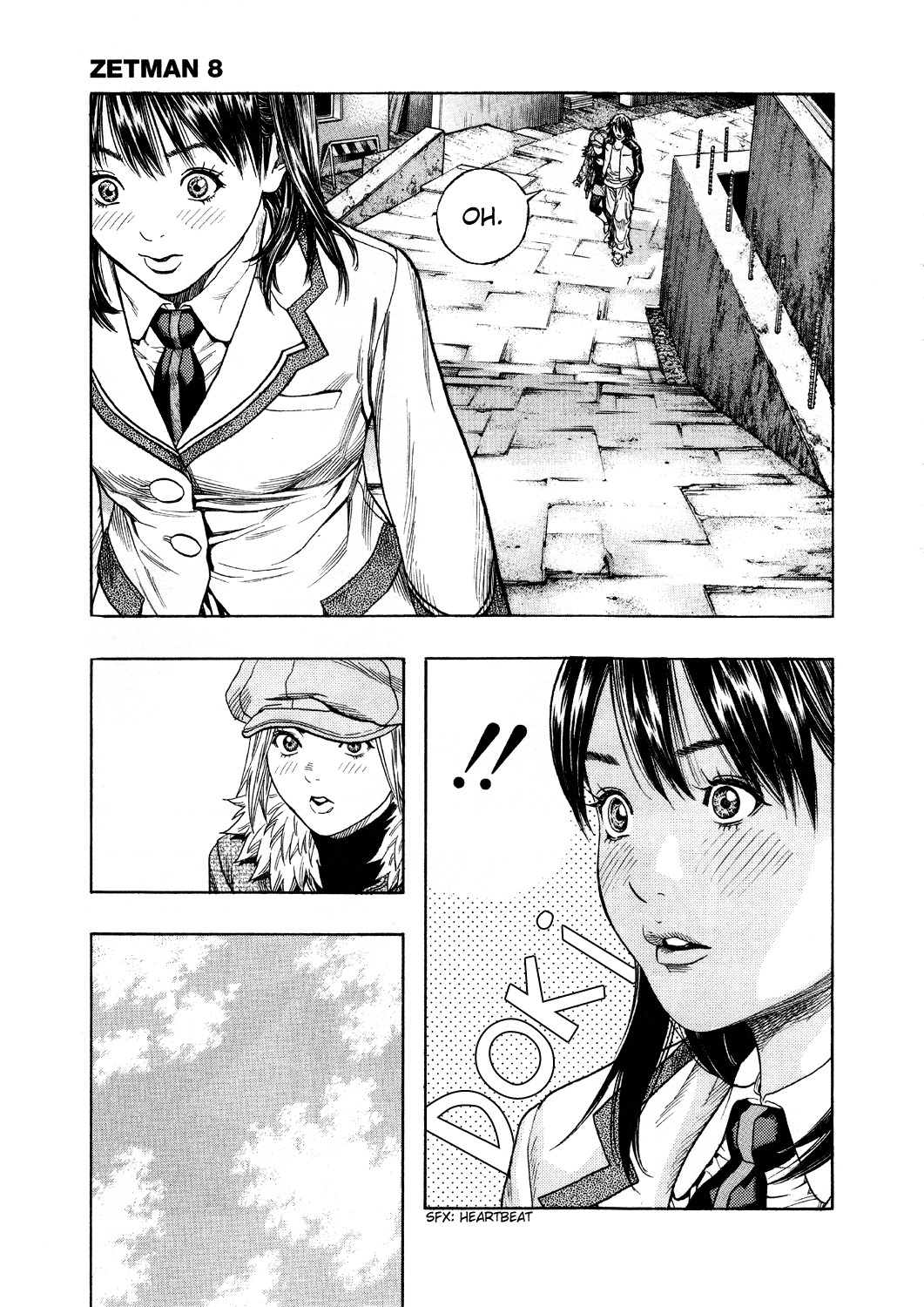 Zetman Chapter 88 page 14 - Chapter 88: Magic Medicine