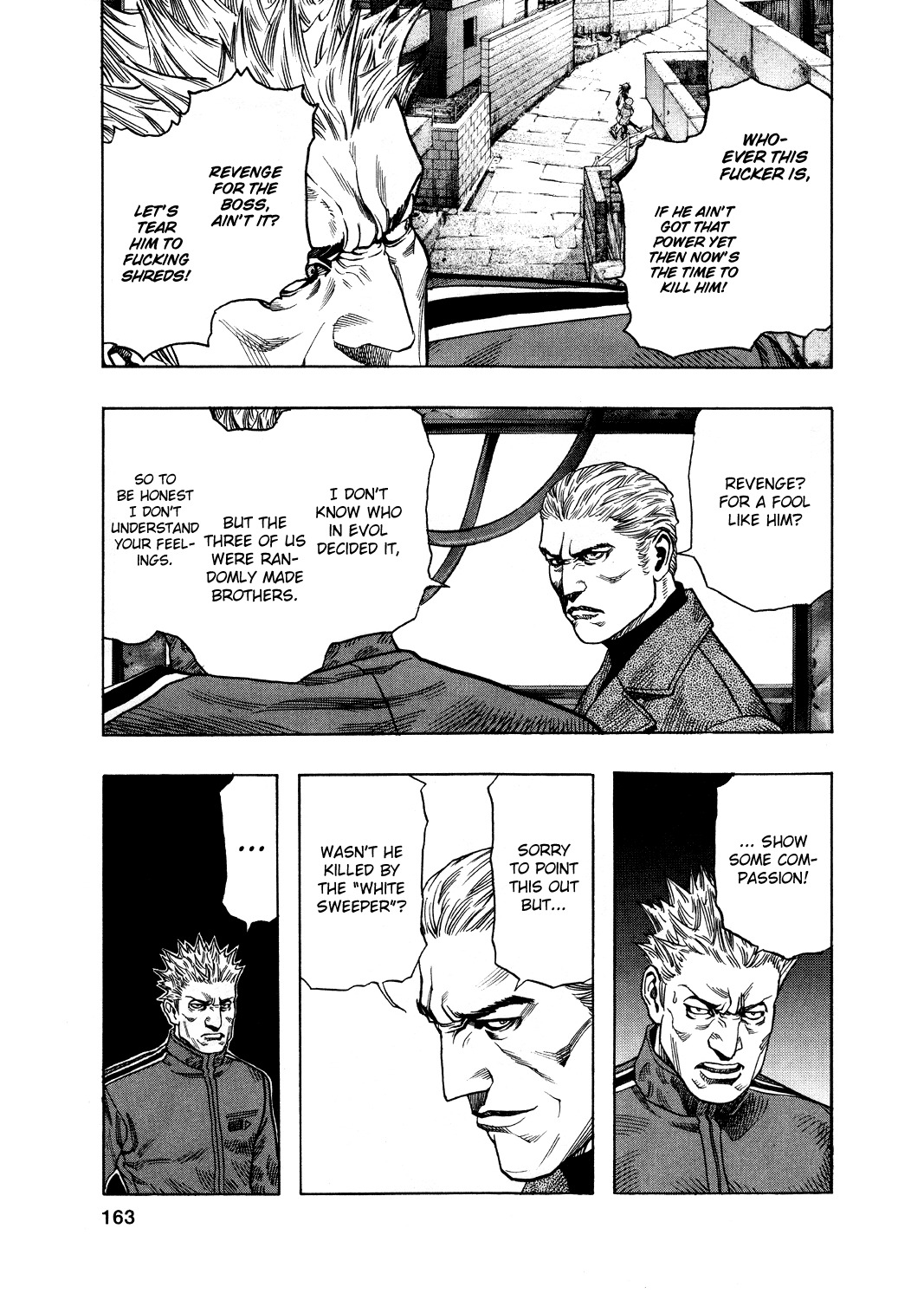 Zetman Chapter 88 page 9 - Chapter 88: Magic Medicine