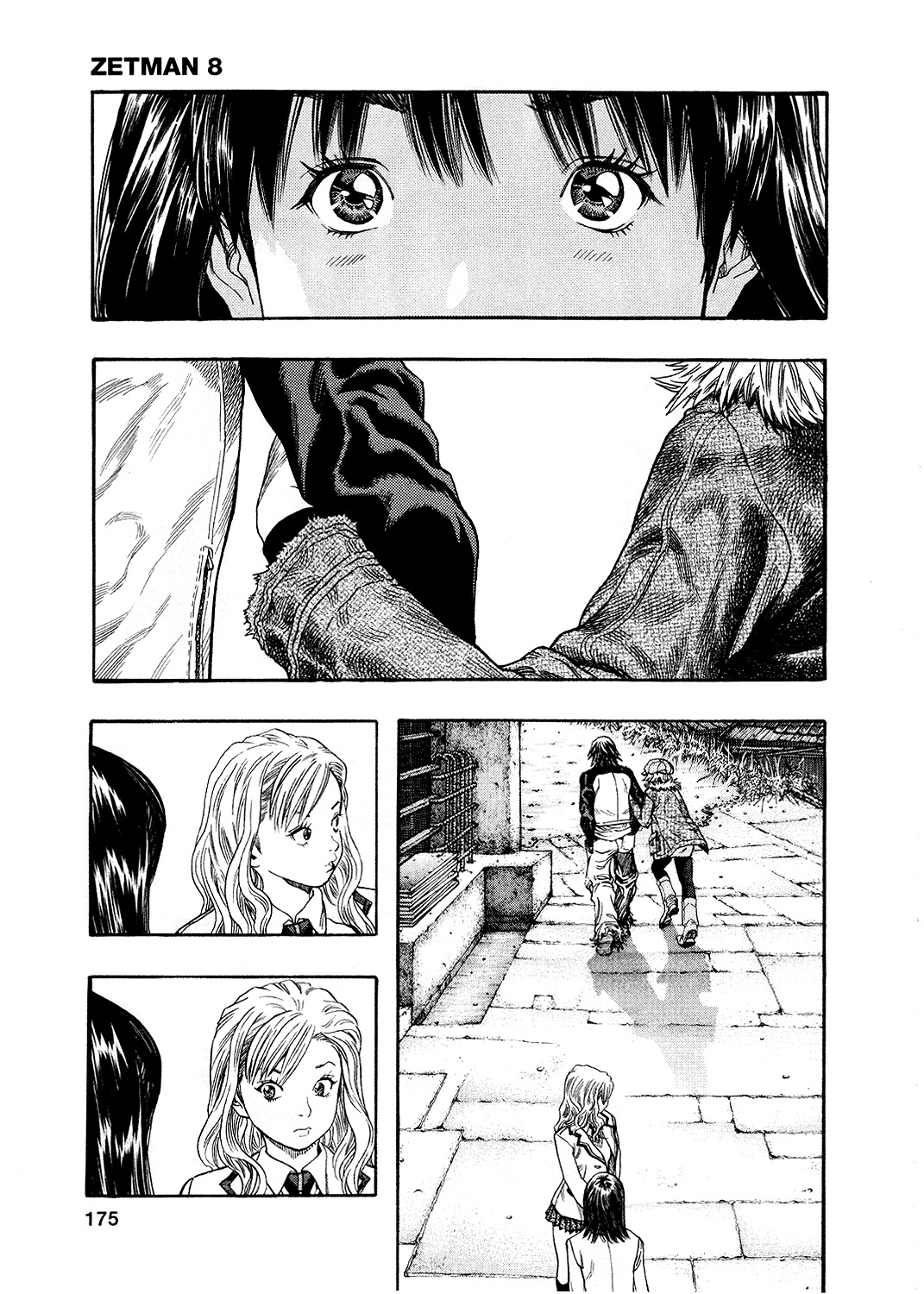 Zetman Chapter 89 page 5 - Chapter 89: That's Just...