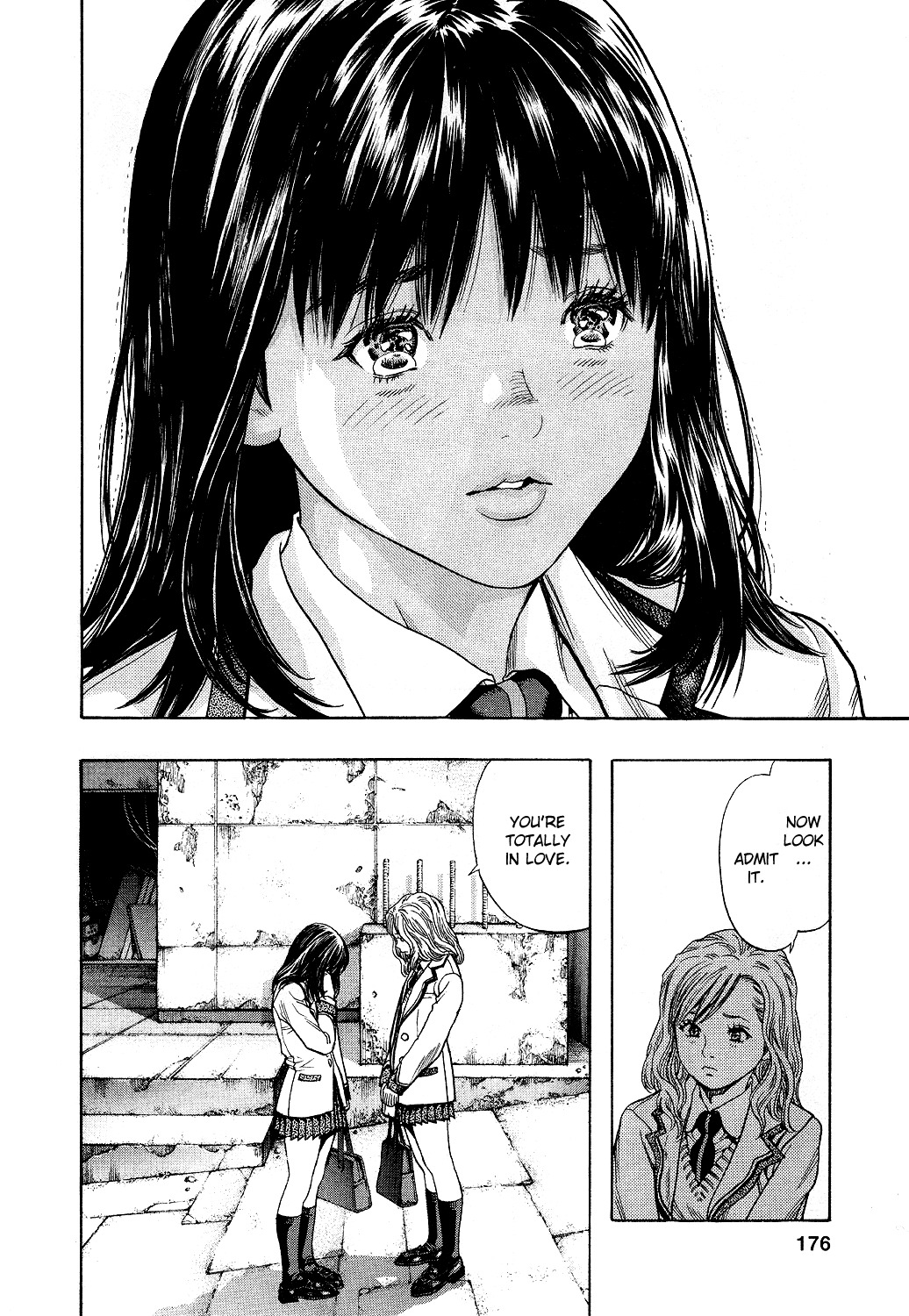 Zetman Chapter 89 page 6 - Chapter 89: That's Just...