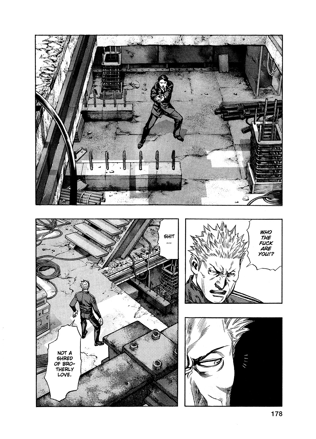 Zetman Chapter 89 page 8 - Chapter 89: That's Just...