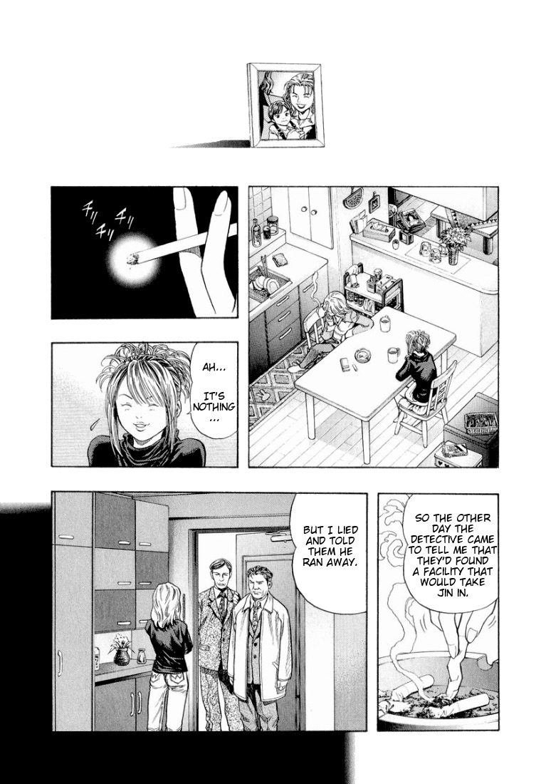 Zetman Chapter 9 page 11 - Chapter 9: Eve