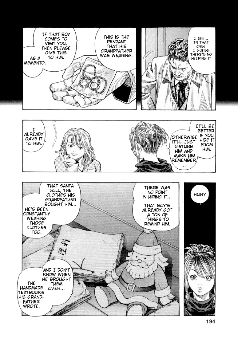 Zetman Chapter 9 page 12 - Chapter 9: Eve