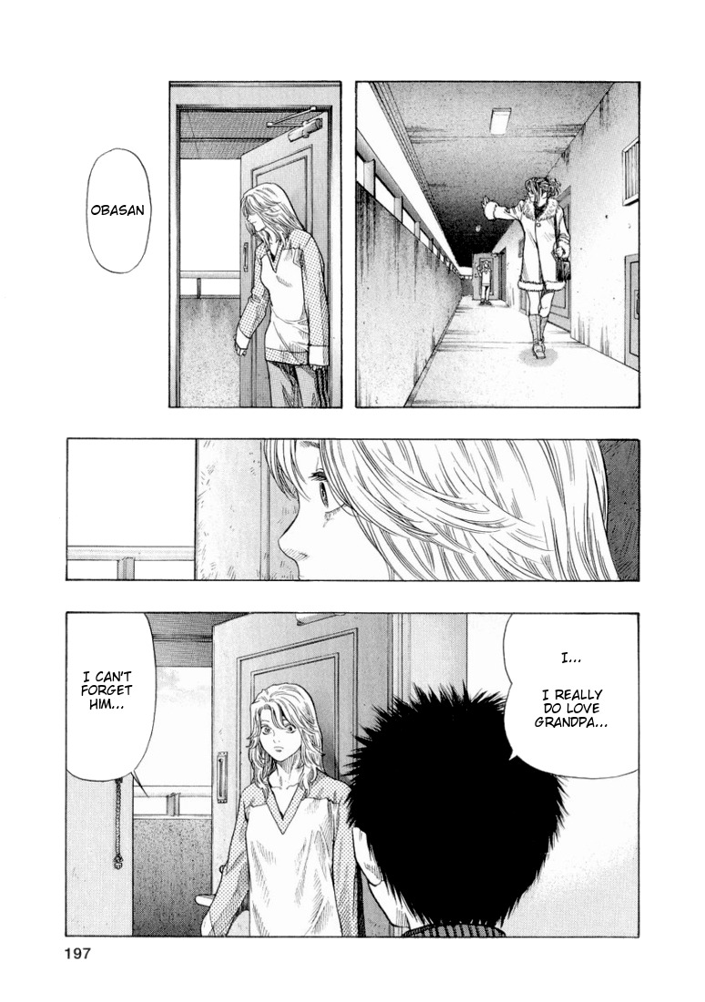 Zetman Chapter 9 page 15 - Chapter 9: Eve
