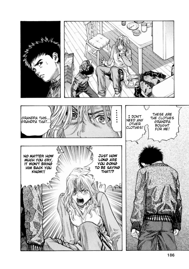 Zetman Chapter 9 page 4 - Chapter 9: Eve