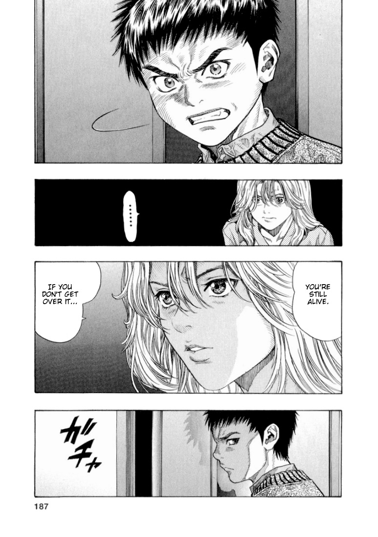 Zetman Chapter 9 page 5 - Chapter 9: Eve