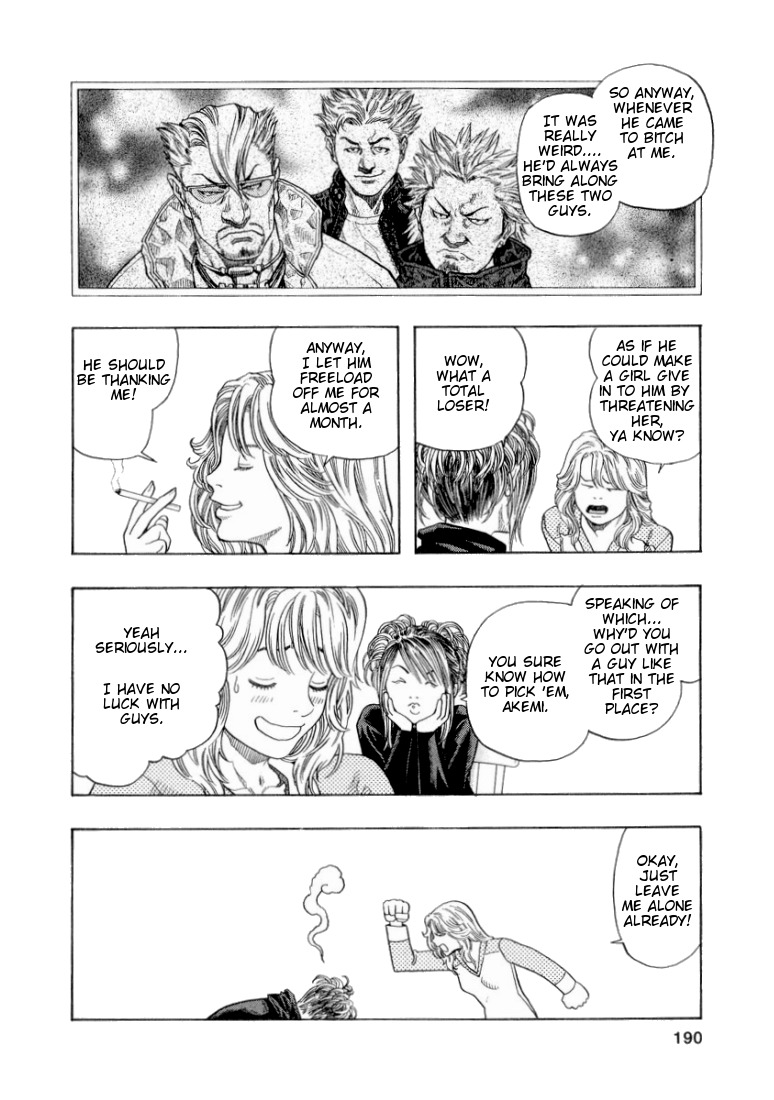 Zetman Chapter 9 page 8 - Chapter 9: Eve