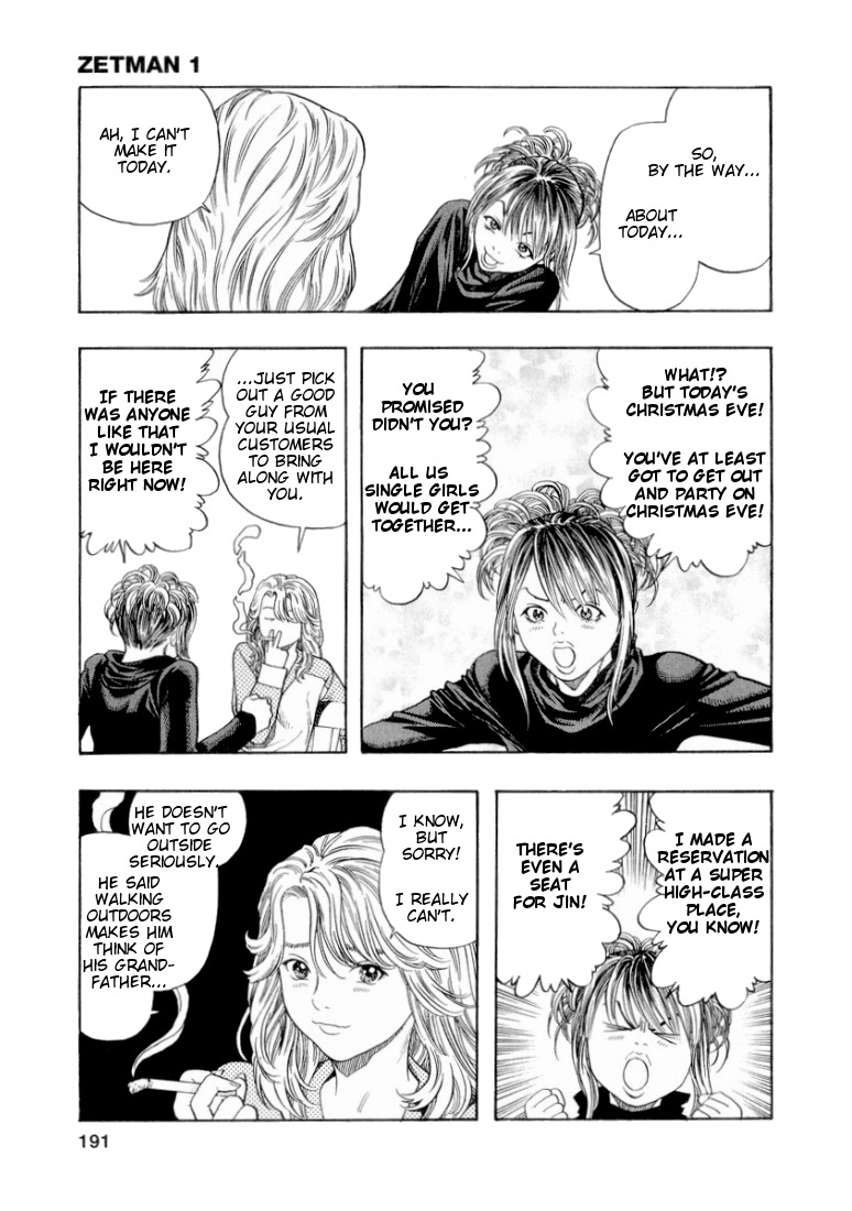 Zetman Chapter 9 page 9 - Chapter 9: Eve