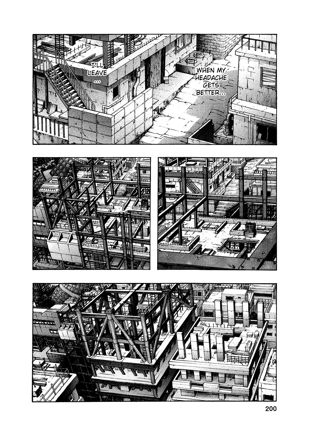 Zetman Chapter 90 page 14 - Chapter 90: Fighting with Shadows