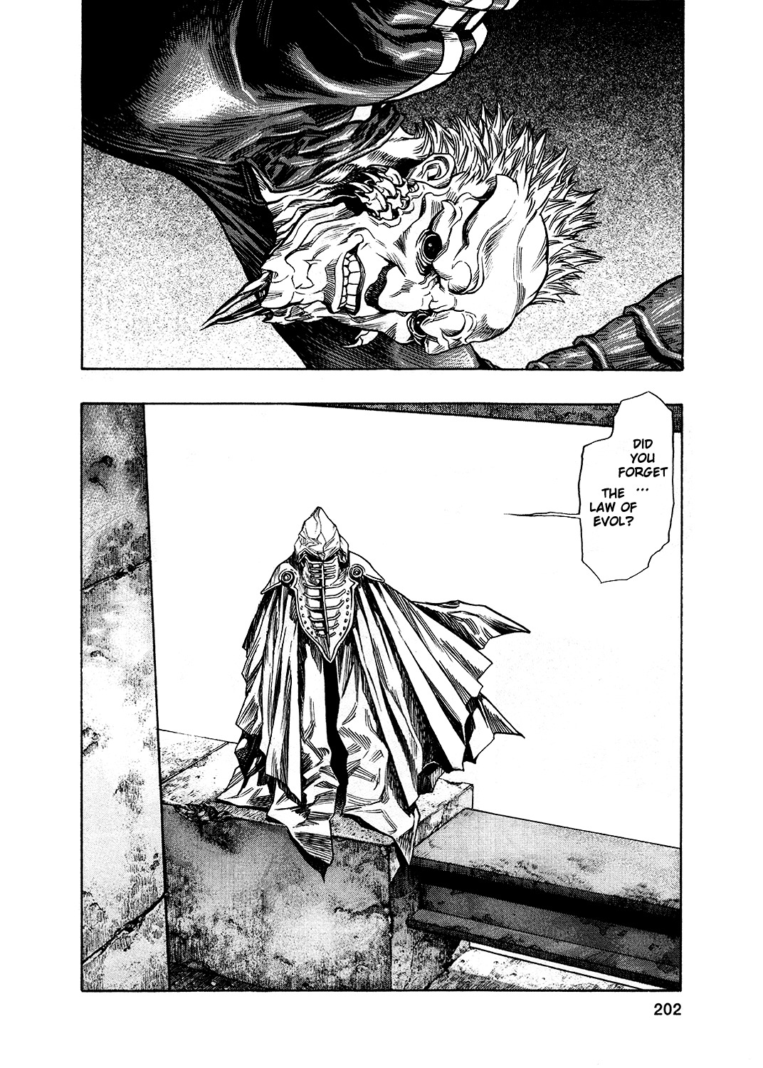 Zetman Chapter 90 page 16 - Chapter 90: Fighting with Shadows