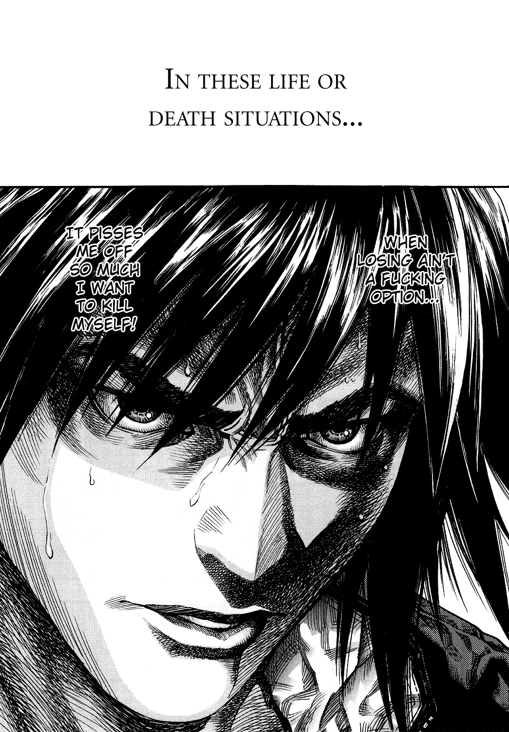 Zetman Chapter 91 page 11 - Chapter 91: Fear