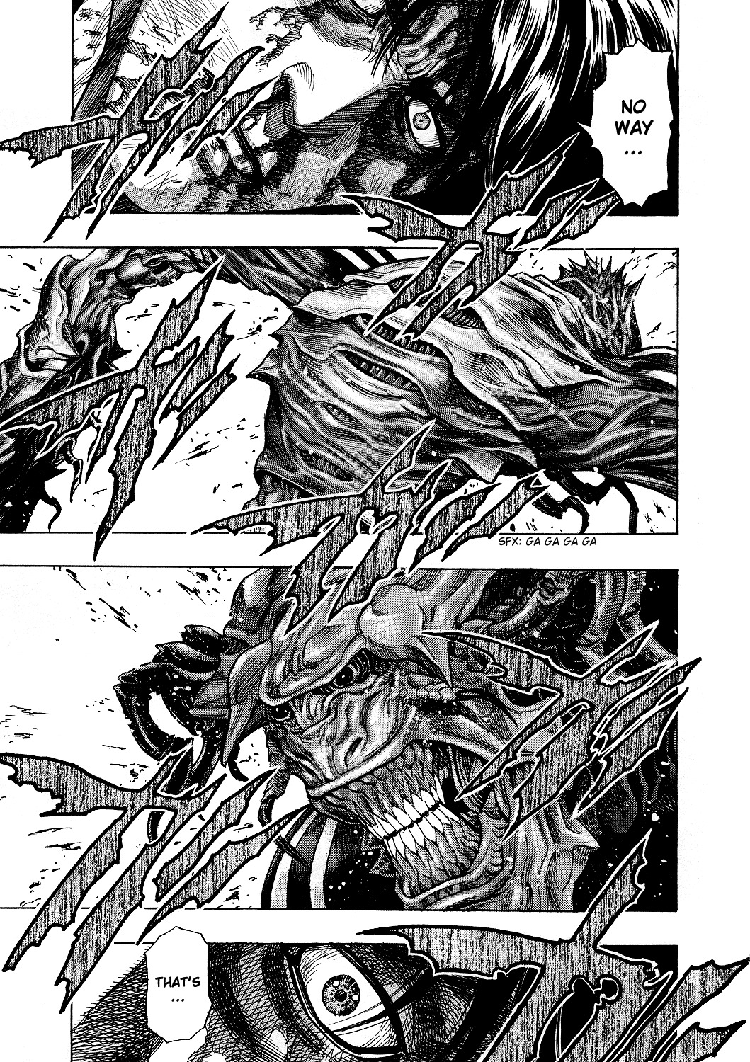 Zetman Chapter 91 page 5 - Chapter 91: Fear