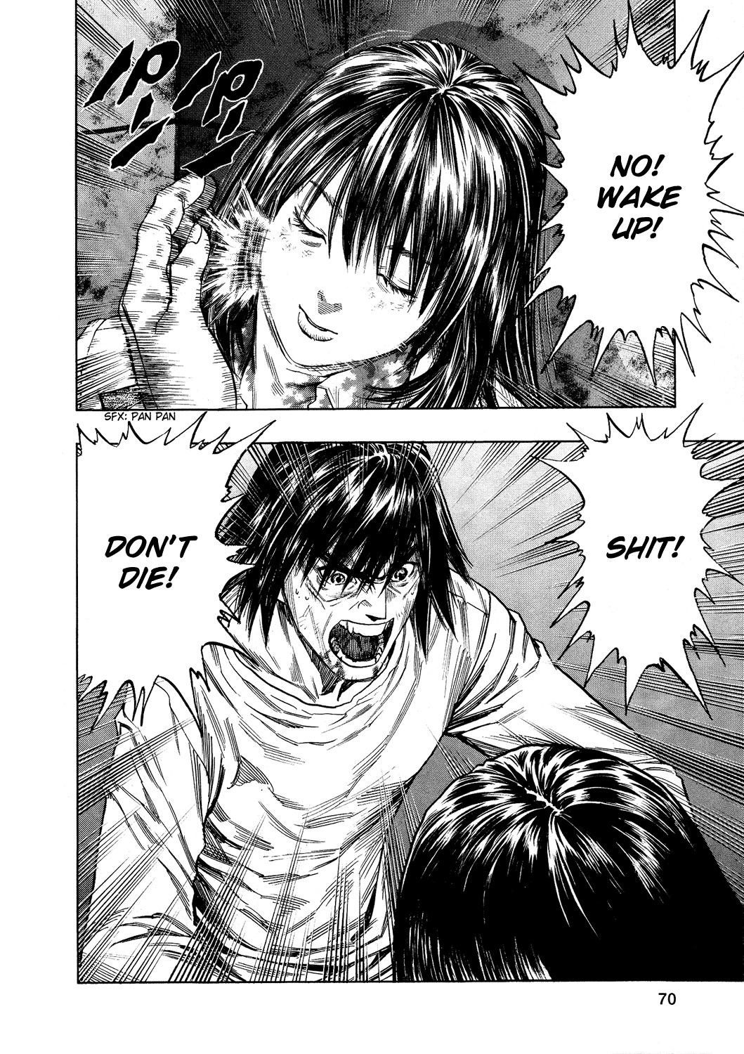 Zetman Chapter 96 page 16 - Chapter 96: Kaleidoscope