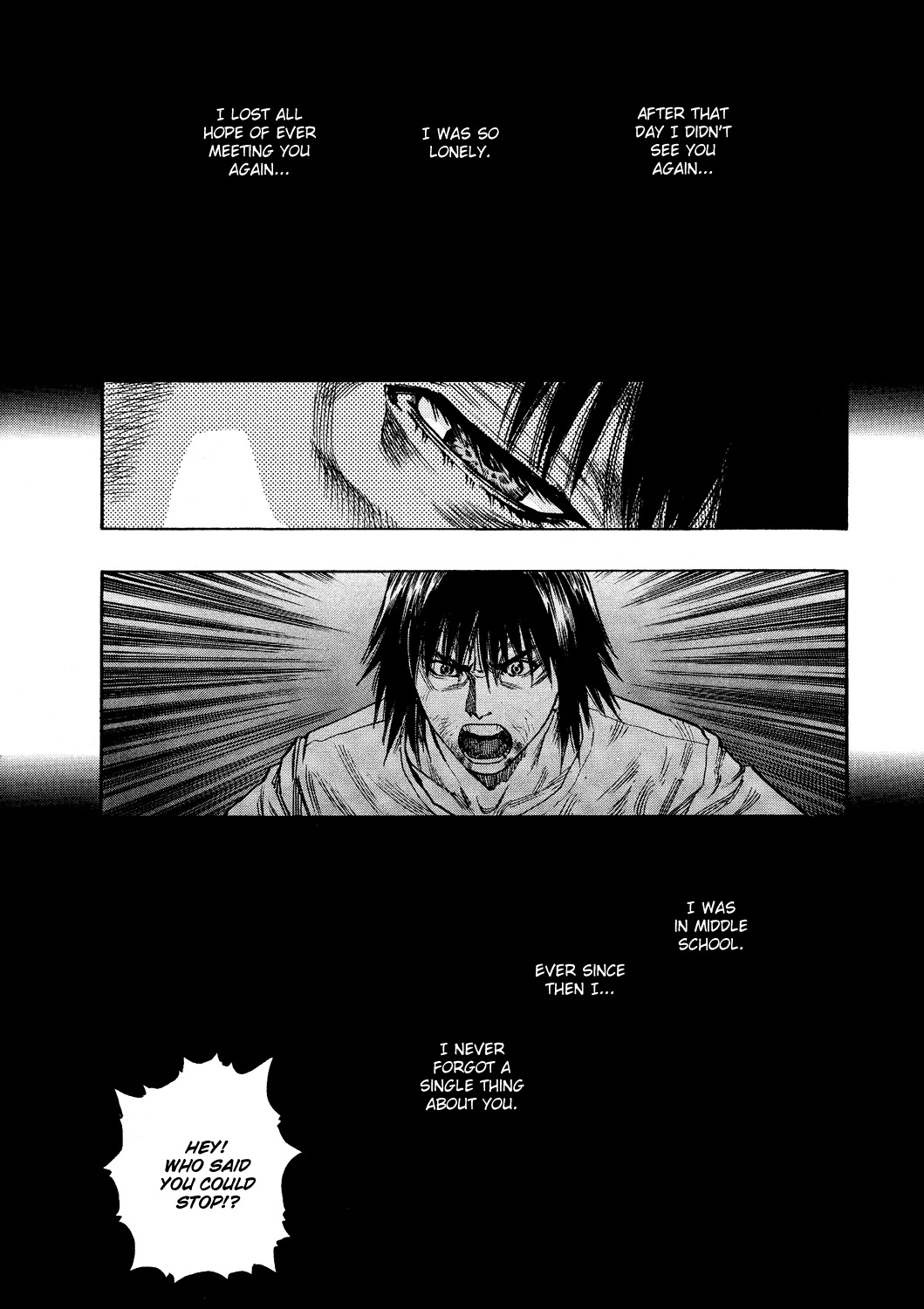 Zetman Chapter 96 page 6 - Chapter 96: Kaleidoscope