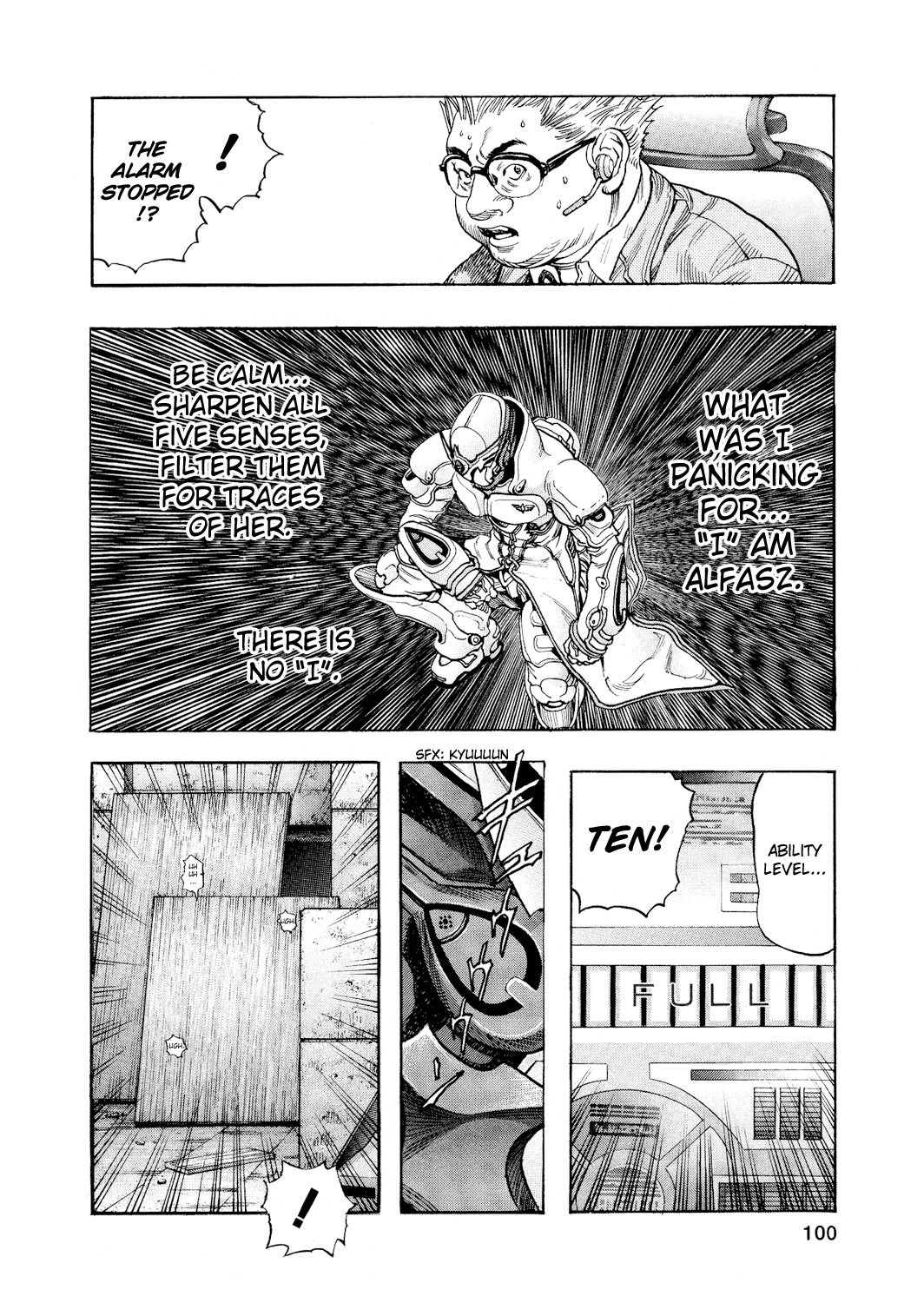 Zetman Chapter 98 page 13 - Chapter 98: Unbelievable One