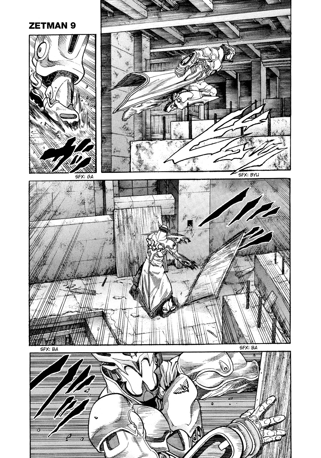Zetman Chapter 98 page 14 - Chapter 98: Unbelievable One