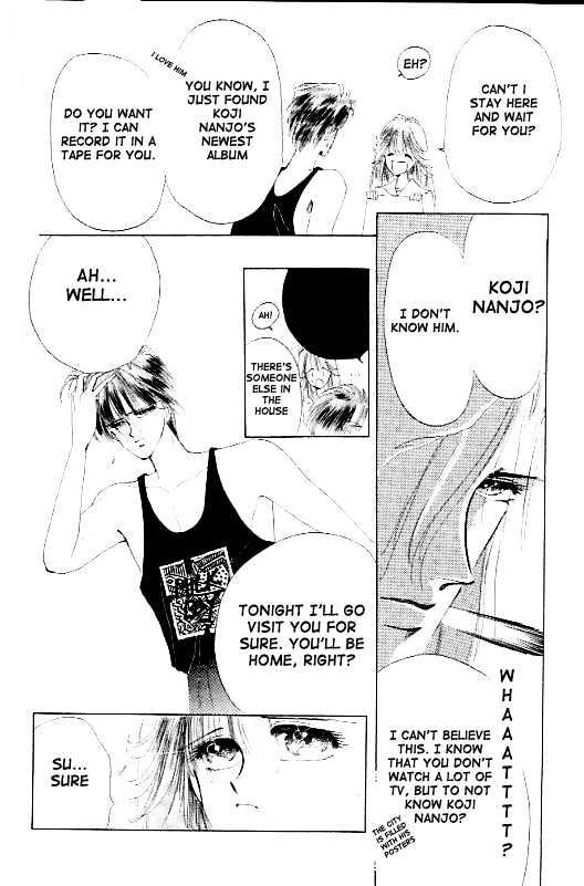 Zetsuai Chapter 1.1 page 11 - Vol.01 Chapter 1