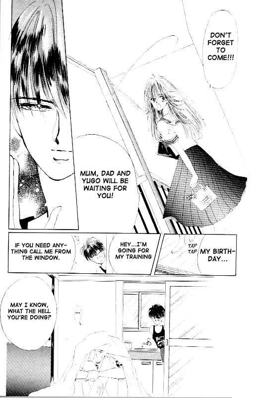 Zetsuai Chapter 1.1 page 12 - Vol.01 Chapter 1
