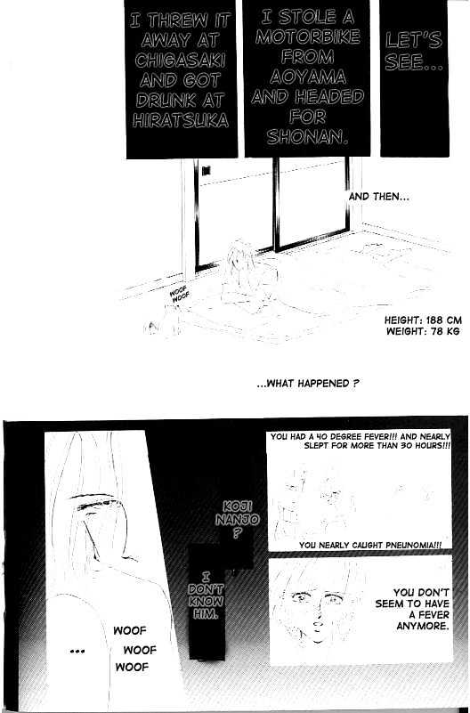 Zetsuai Chapter 1.1 page 13 - Vol.01 Chapter 1