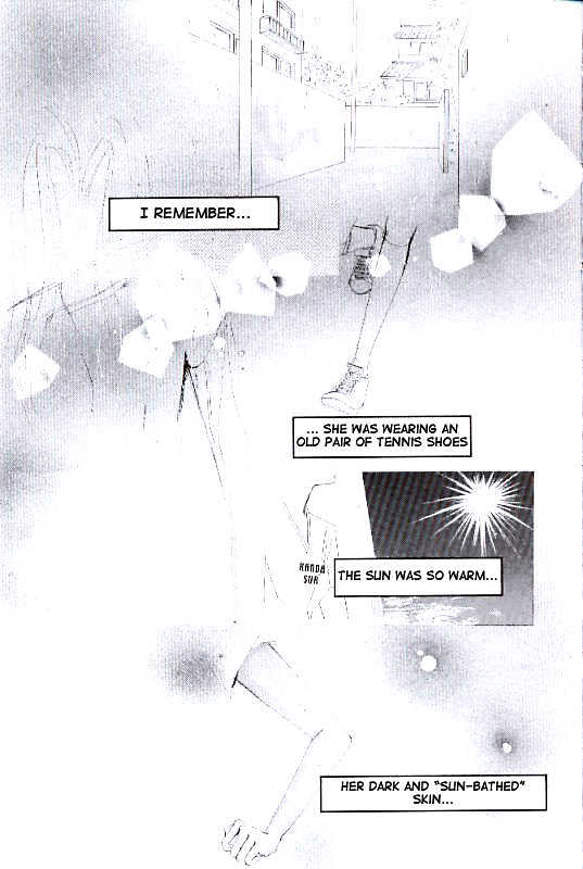 Zetsuai Chapter 1.1 page 3 - Vol.01 Chapter 1