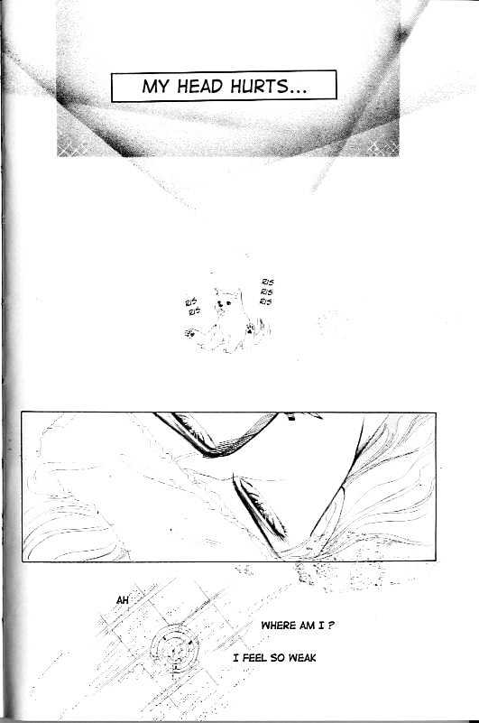 Zetsuai Chapter 1.1 page 5 - Vol.01 Chapter 1