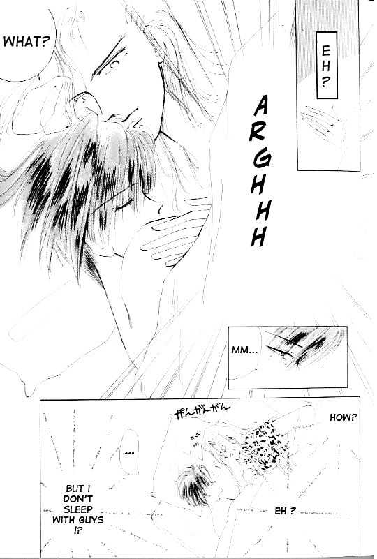Zetsuai Chapter 1.1 page 6 - Vol.01 Chapter 1