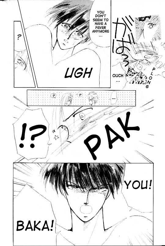 Zetsuai Chapter 1.1 page 7 - Vol.01 Chapter 1