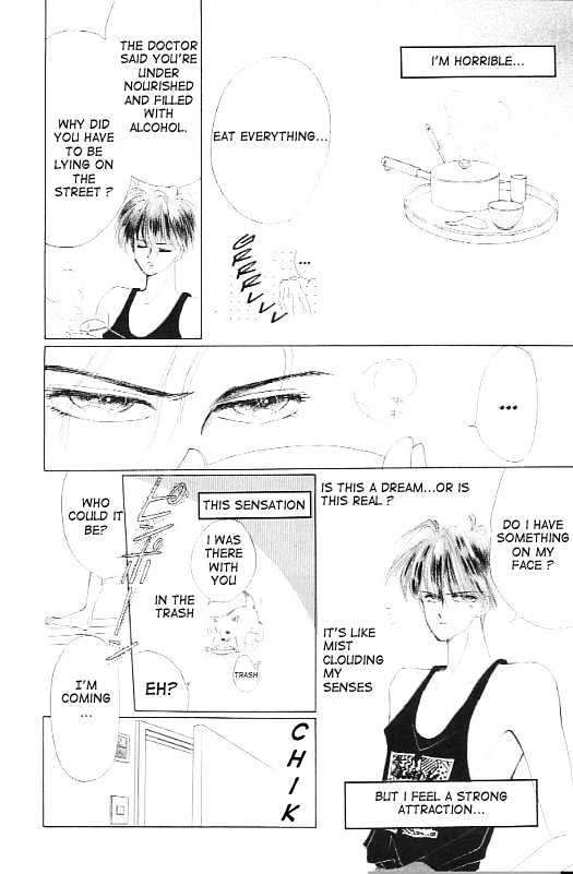 Zetsuai Chapter 1.1 page 9 - Vol.01 Chapter 1