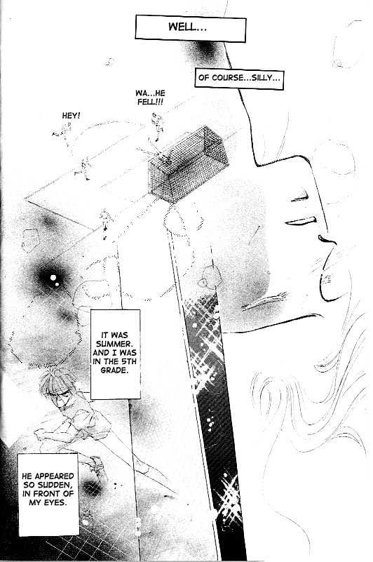 Zetsuai Chapter 1.2 page 10 - Vol.01 Chapter 2