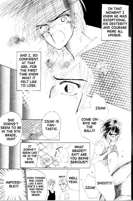 Zetsuai Chapter 1.2 page 11 - Vol.01 Chapter 2