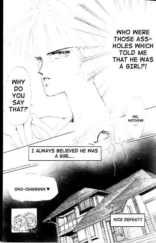 Zetsuai Chapter 1.2 page 13 - Vol.01 Chapter 2