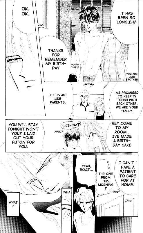 Zetsuai Chapter 1.2 page 14 - Vol.01 Chapter 2