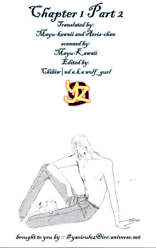 Zetsuai Chapter 1.2 page 5 - Vol.01 Chapter 2