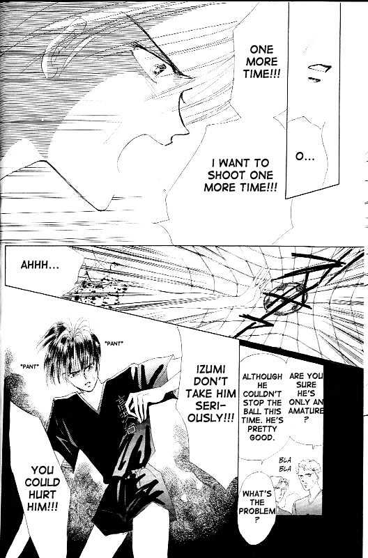 Zetsuai Chapter 1.2 page 8 - Vol.01 Chapter 2